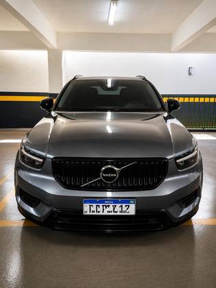 VOLVO XC40 2.0 T4 GASOLINA GEARTRONIC